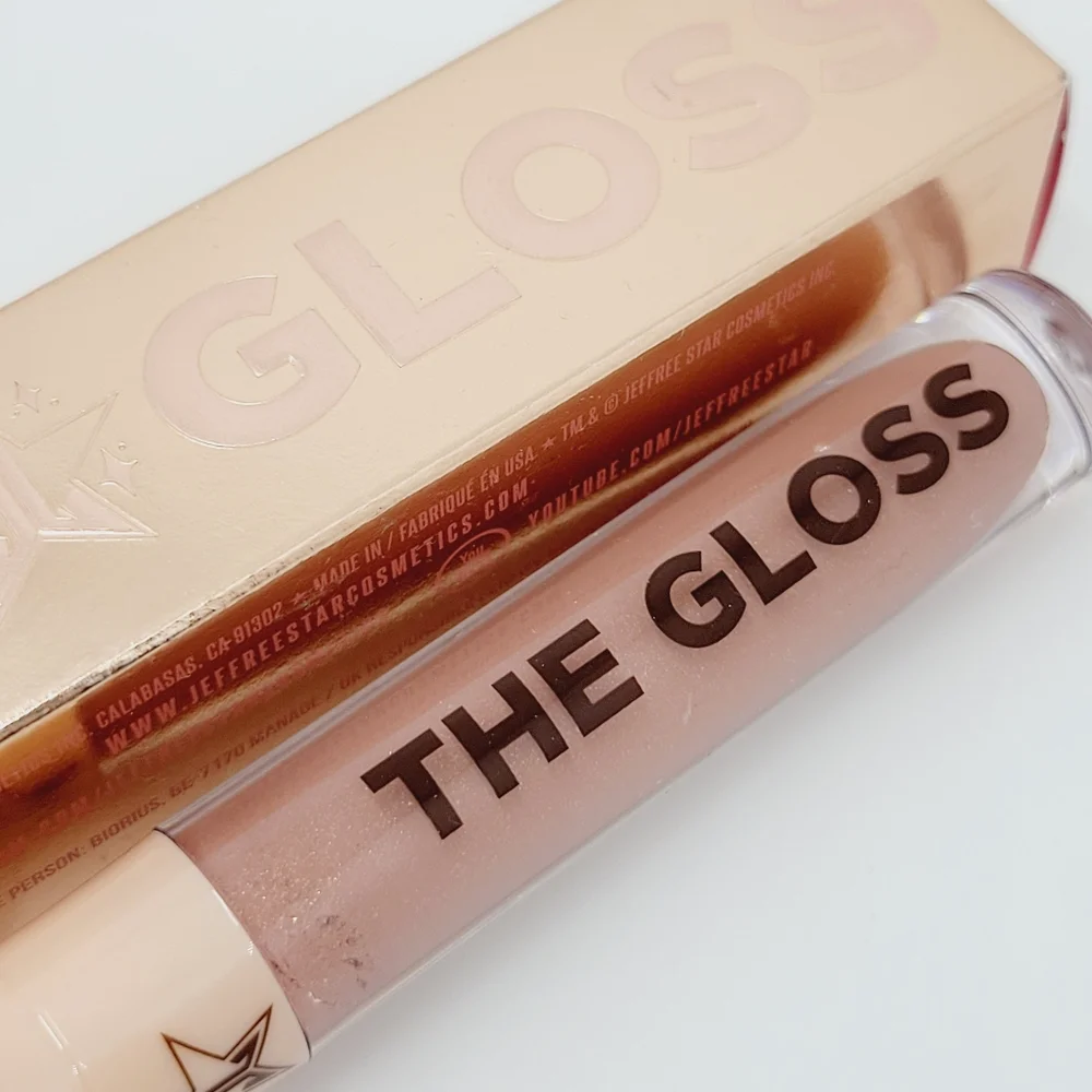 Body Count | Jeffree Star The Gloss | Brand New in Box | Authentic